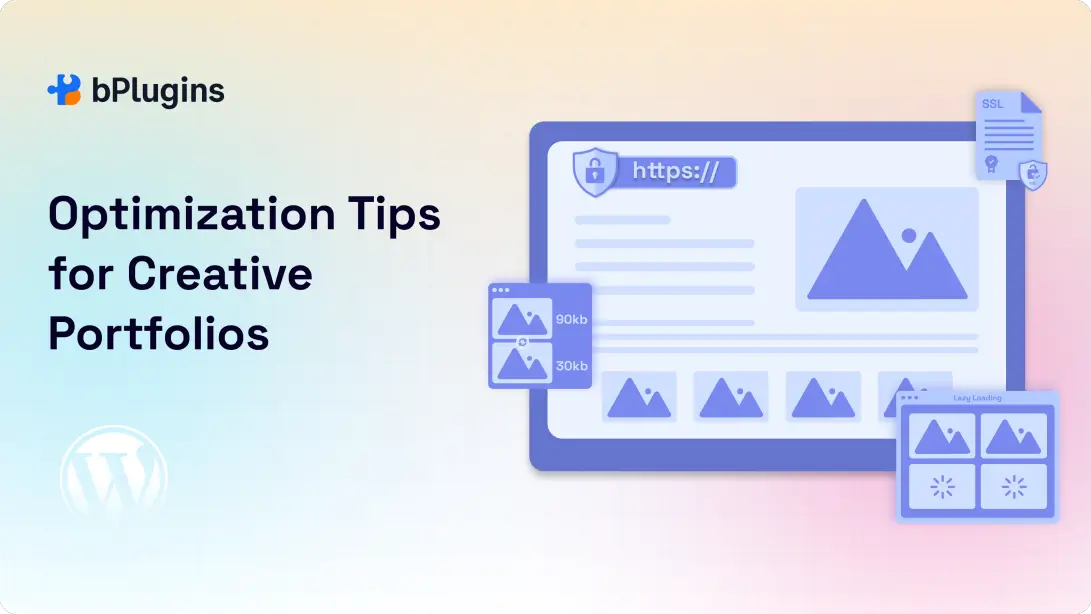 Optimization Tips for Creative Portfolios