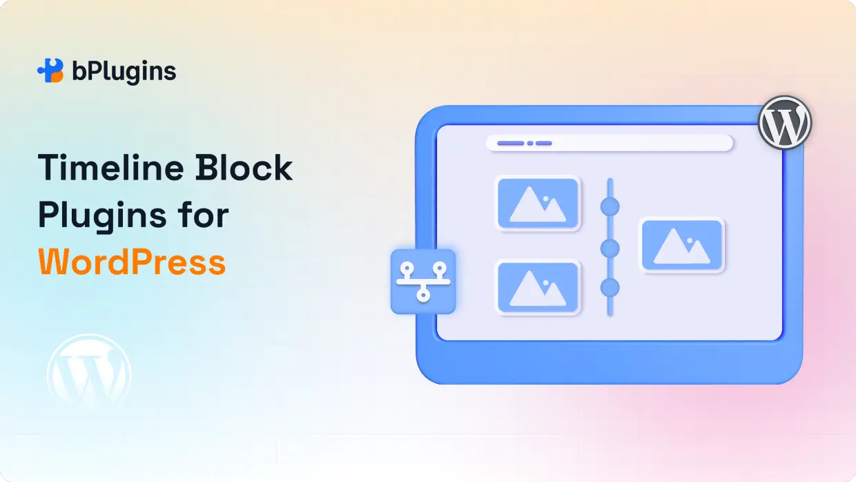 Timeline Block Plugins for WordPress