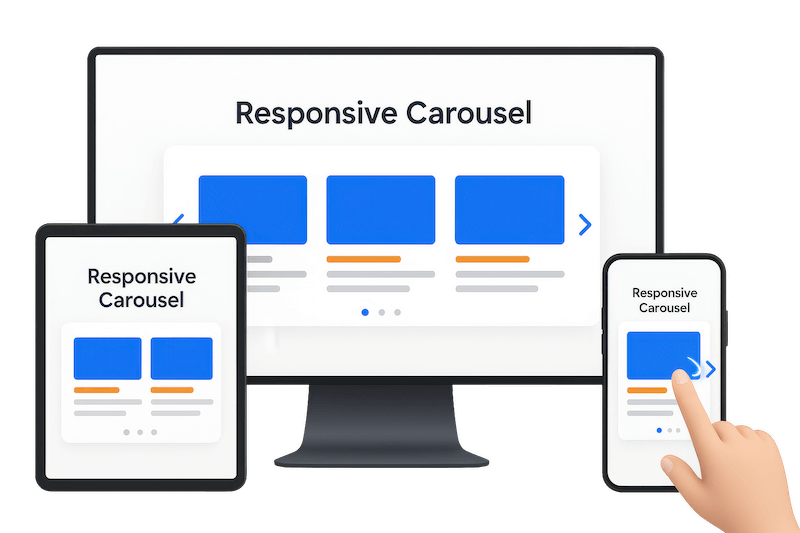 B Carousel Block - Feature 2