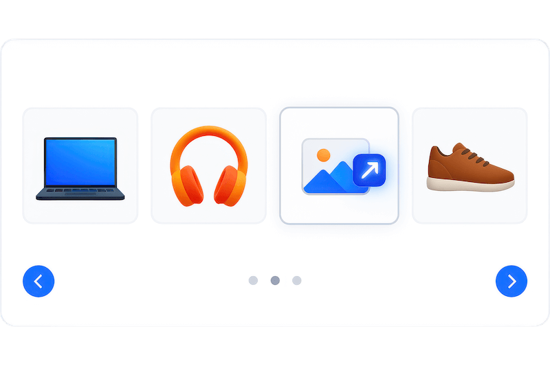 B Carousel Block - Feature 3