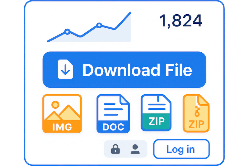 Button Block - Feature 2
