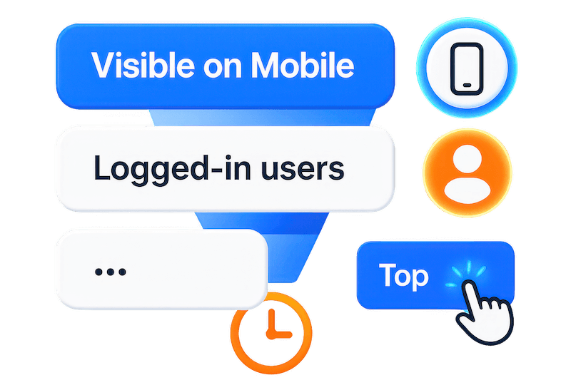 Button Block - Feature 4