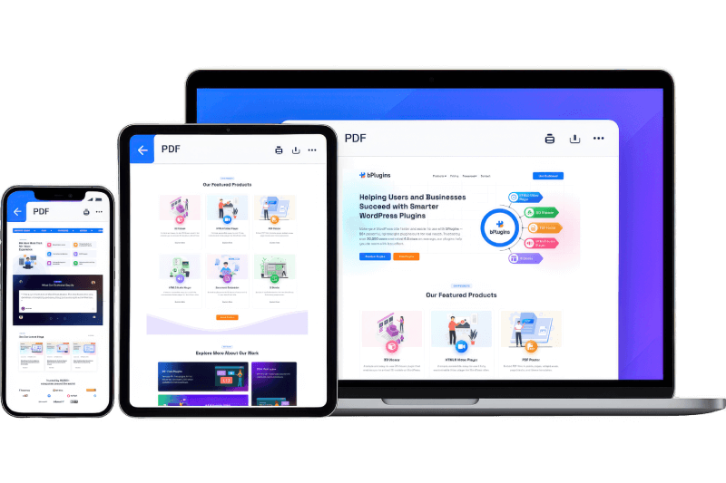 Document Embedder Addons for Elementor - Feature 2
