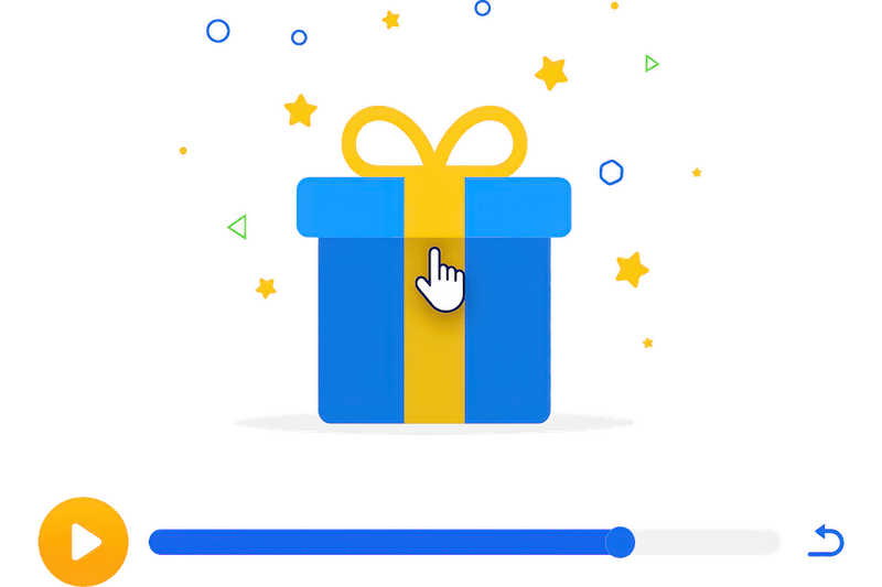 Lottie Player - Feature 2