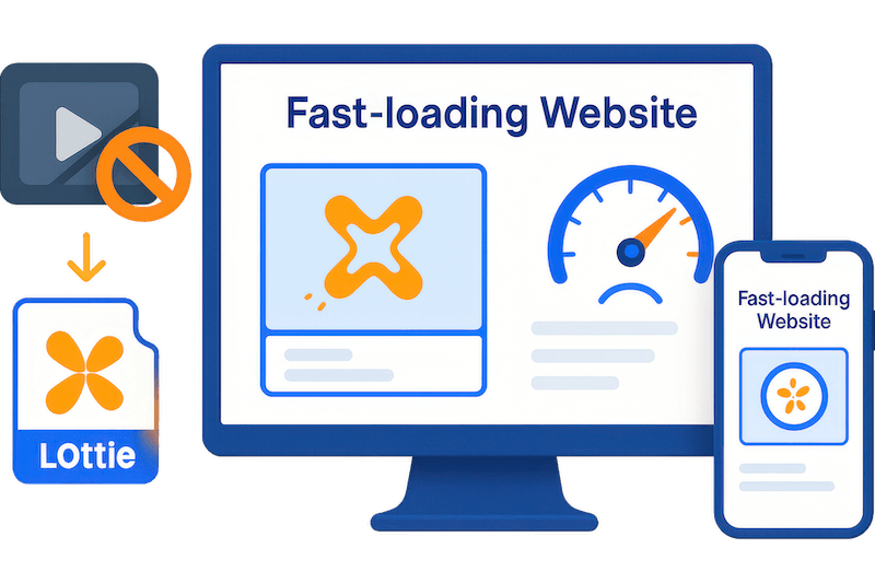 Lottie Player - Feature 3