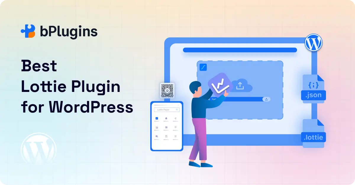 Best Lottie Plugin for WordPress