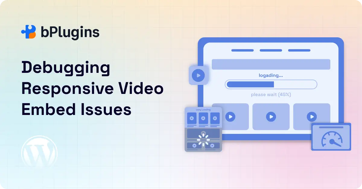 Debugging Responsive Video Embed Issues