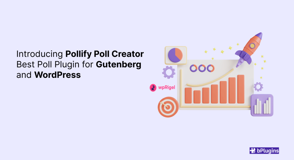 Meet Pollify: The Most Flexible Gutenberg Poll Plugin for WordPress