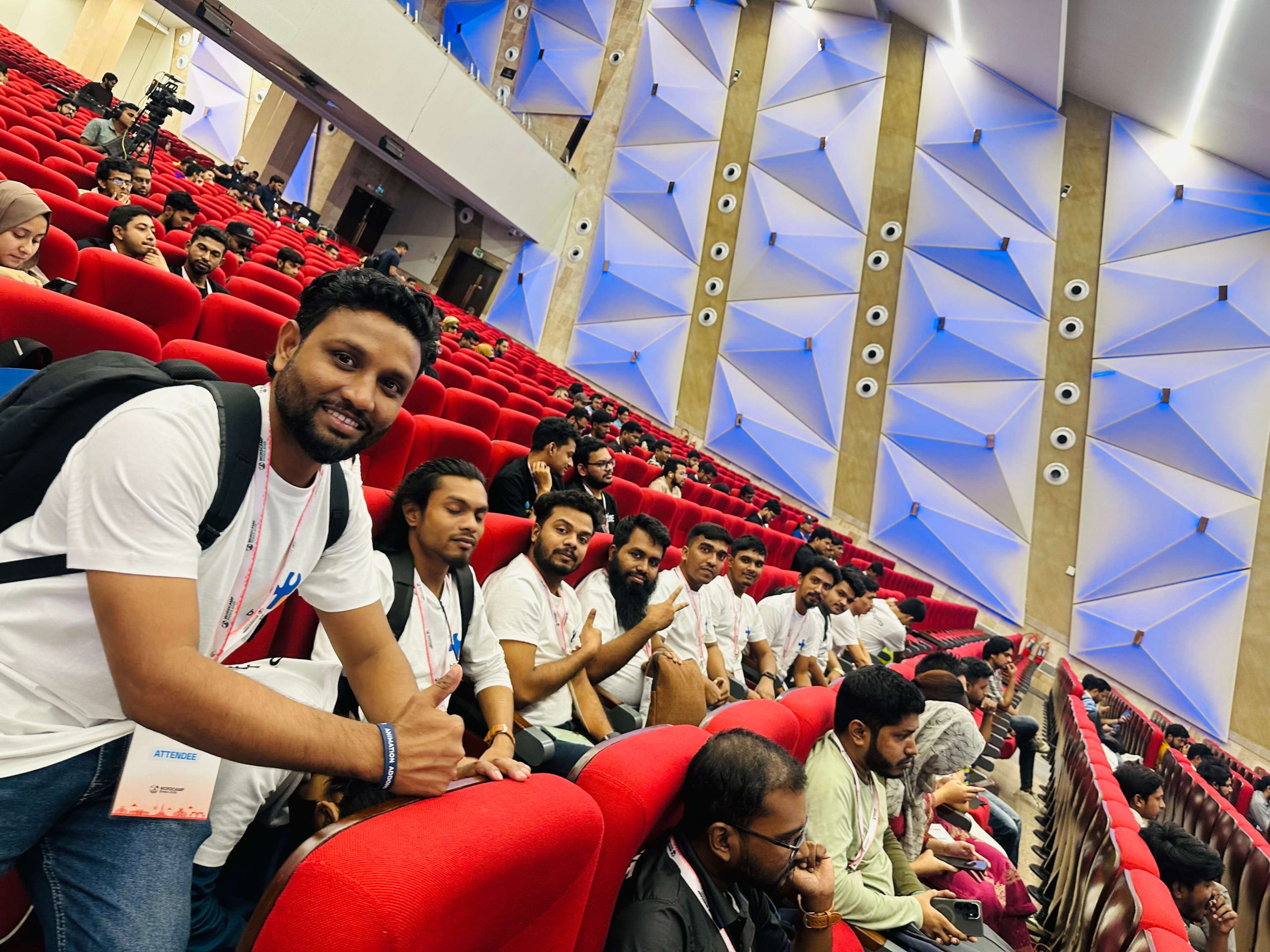 WordCamp Afternoon Sessions: Specialized Topics