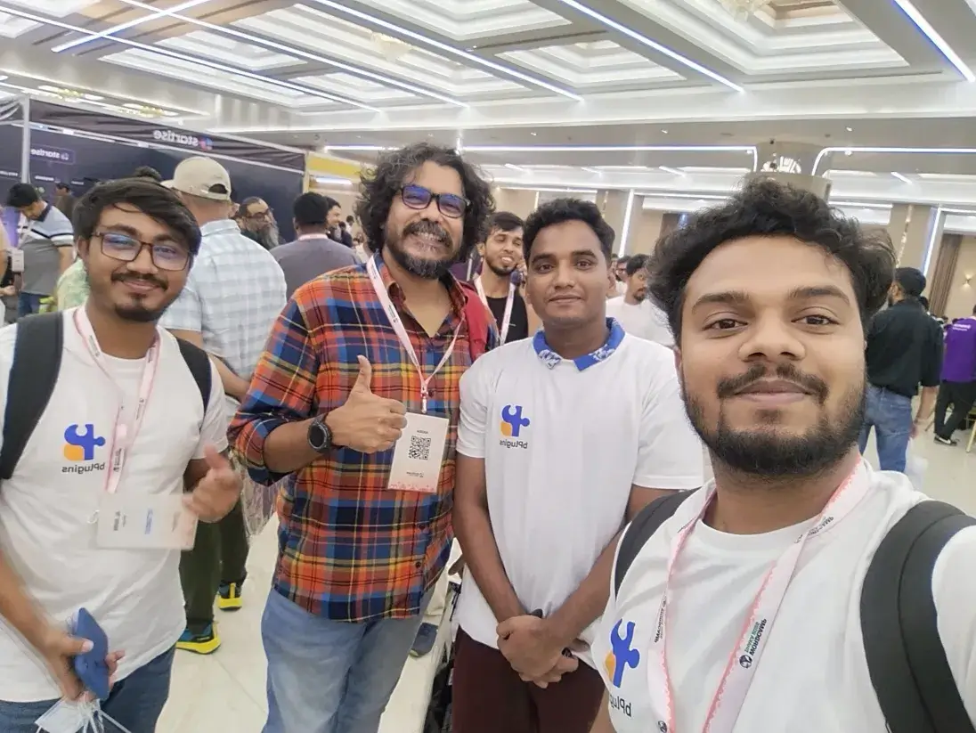 Tanin Rahman with Hasin Hyder