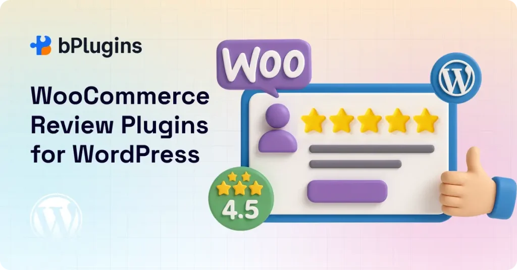 Best WooCommerce Review Plugins for WordPress in 2025
