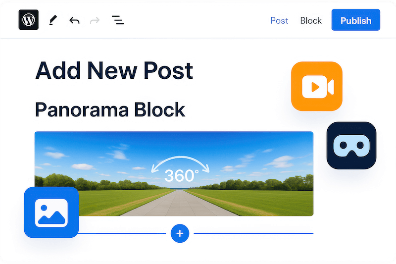 Panorama Viewer - Feature 1
