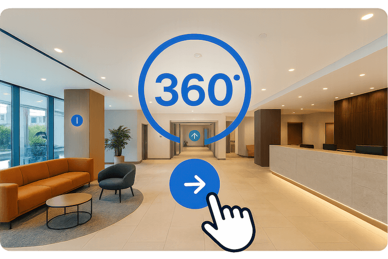 Panorama Viewer - Feature 2