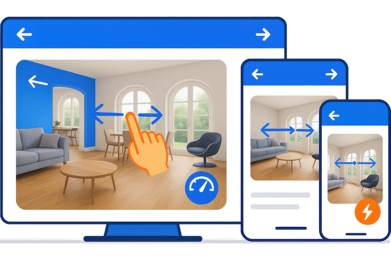 Panorama Viewer - Feature 4