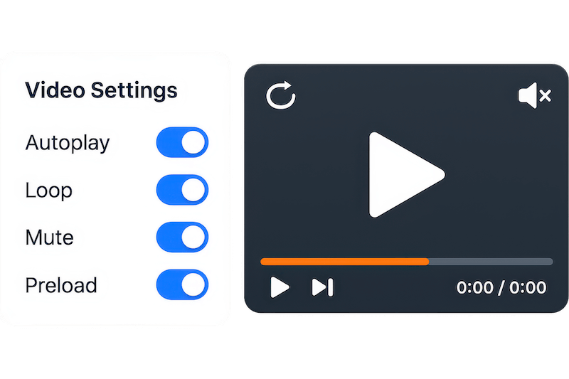 Super Video Player - Feature 3