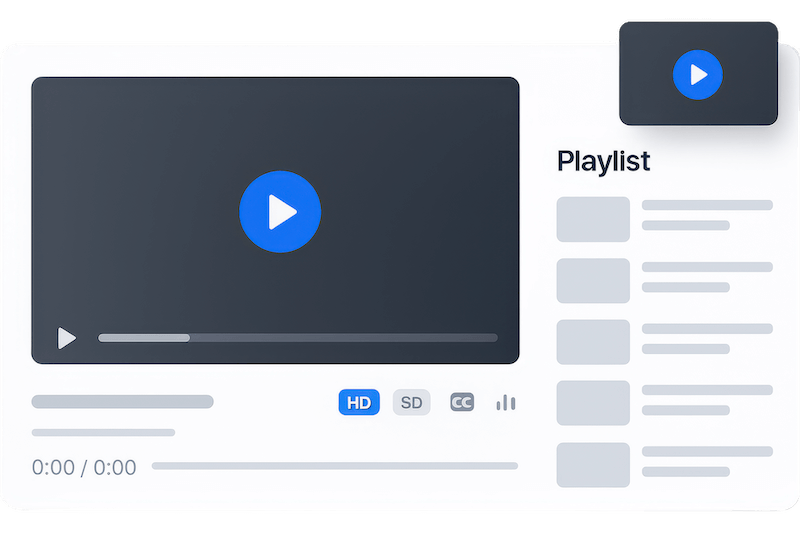 Super Video Player - Feature 4