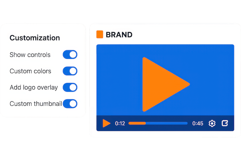 YT Player - Feature 3