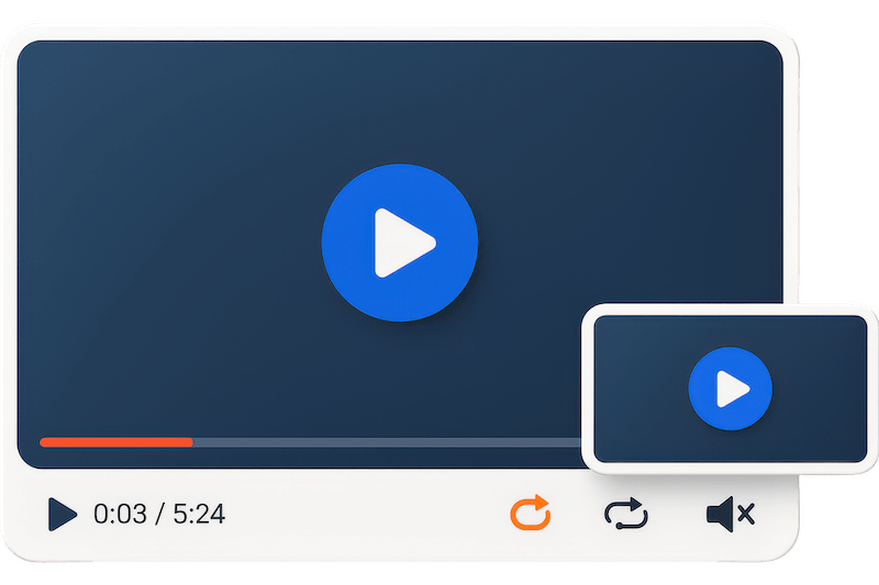 YT Player - Feature 4