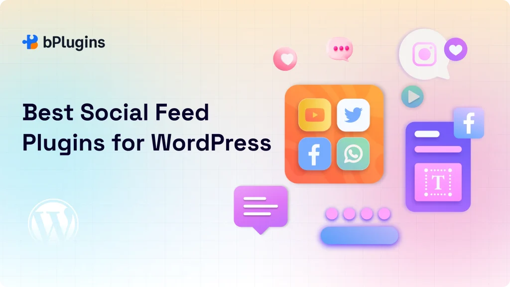 Best Social Feed Plugins for WordPress in 2025