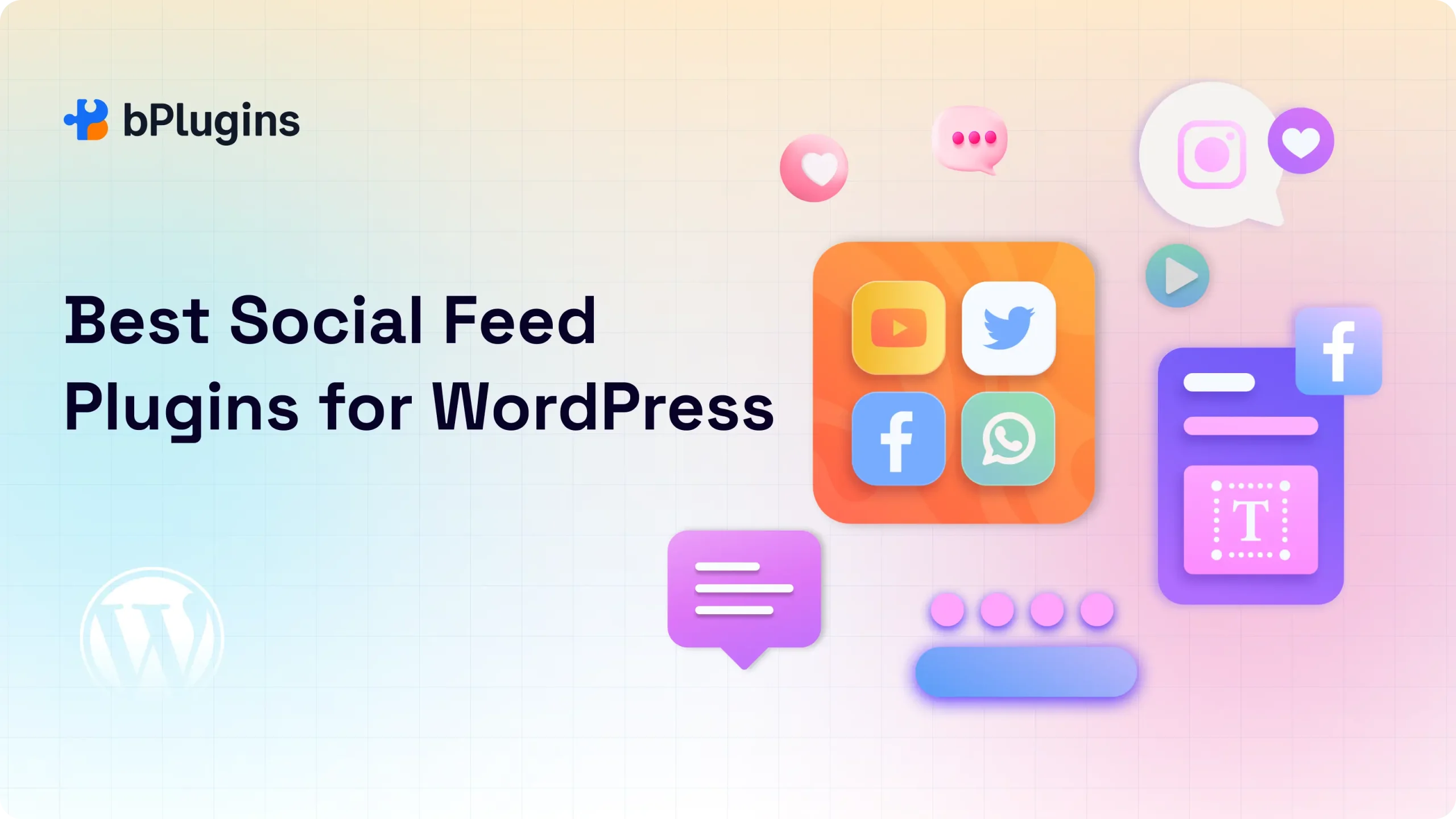 Best Social Feed Plugins for WordPress