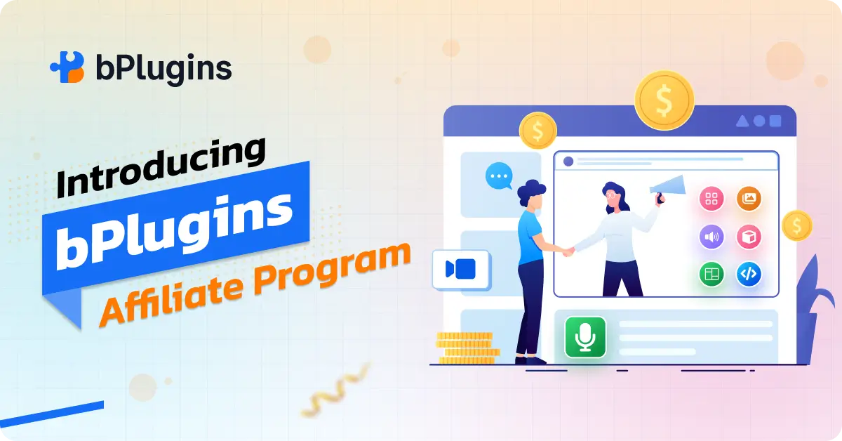 bPlugins Affiliate Program