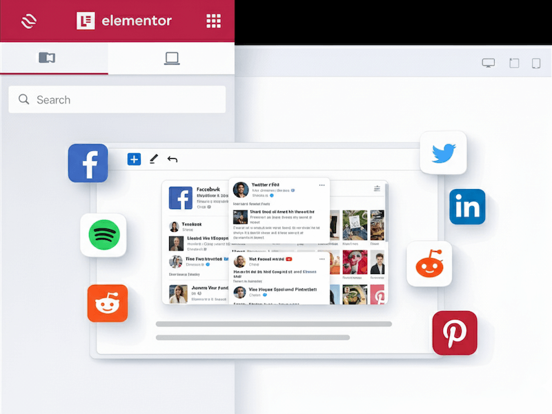 All Embed Addons for Elementor - Feature 3