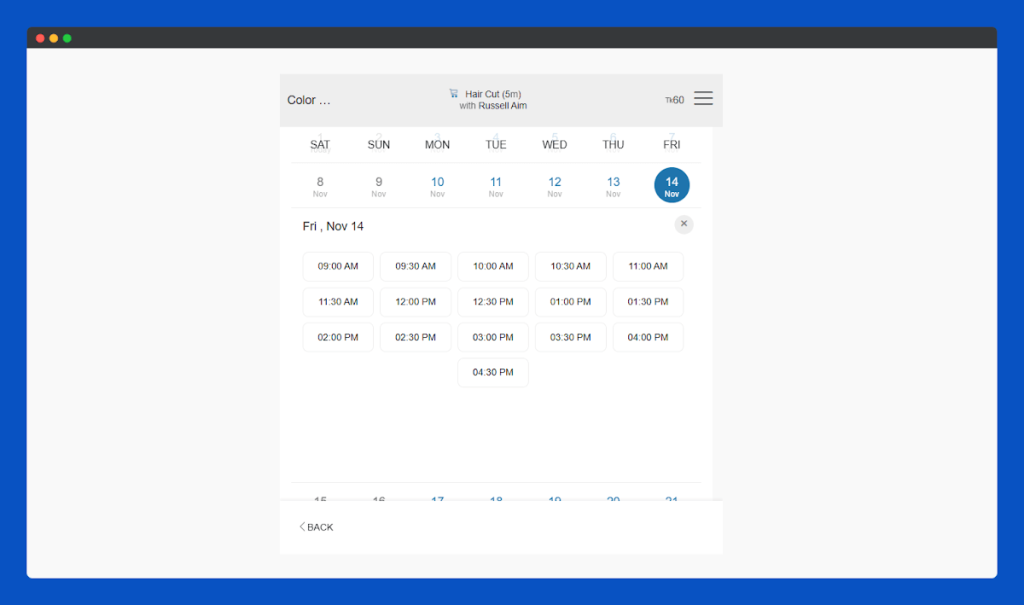 All Embed Addons for Elementor- Appointly Frontend