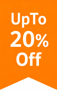 20% OFF