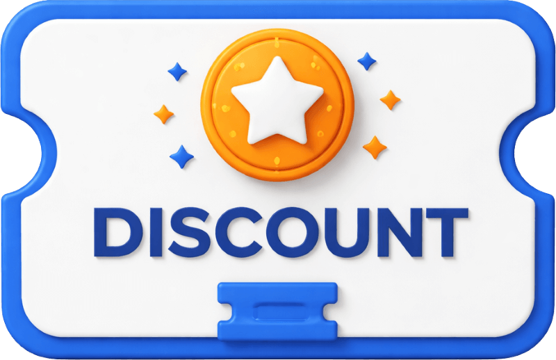 Coupons Discount