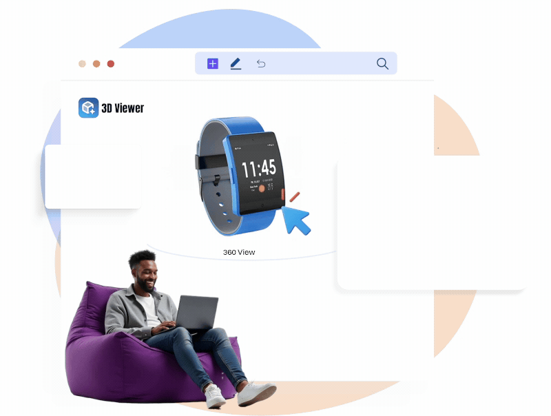 3D Viewer - Feature 2