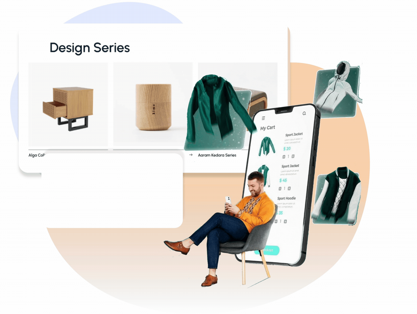 3D Viewer - Feature 3