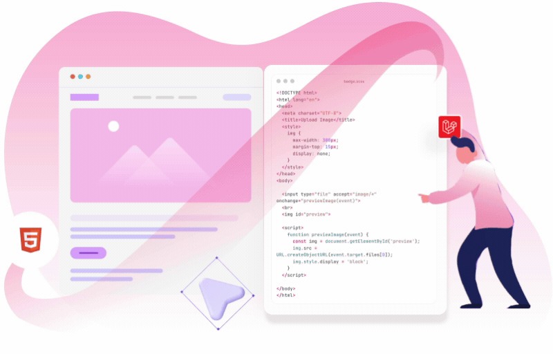 Advance Custom HTML - Feature 1
