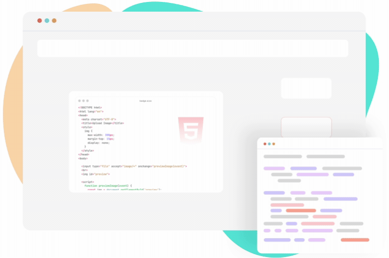 Advance Custom HTML - Feature 4
