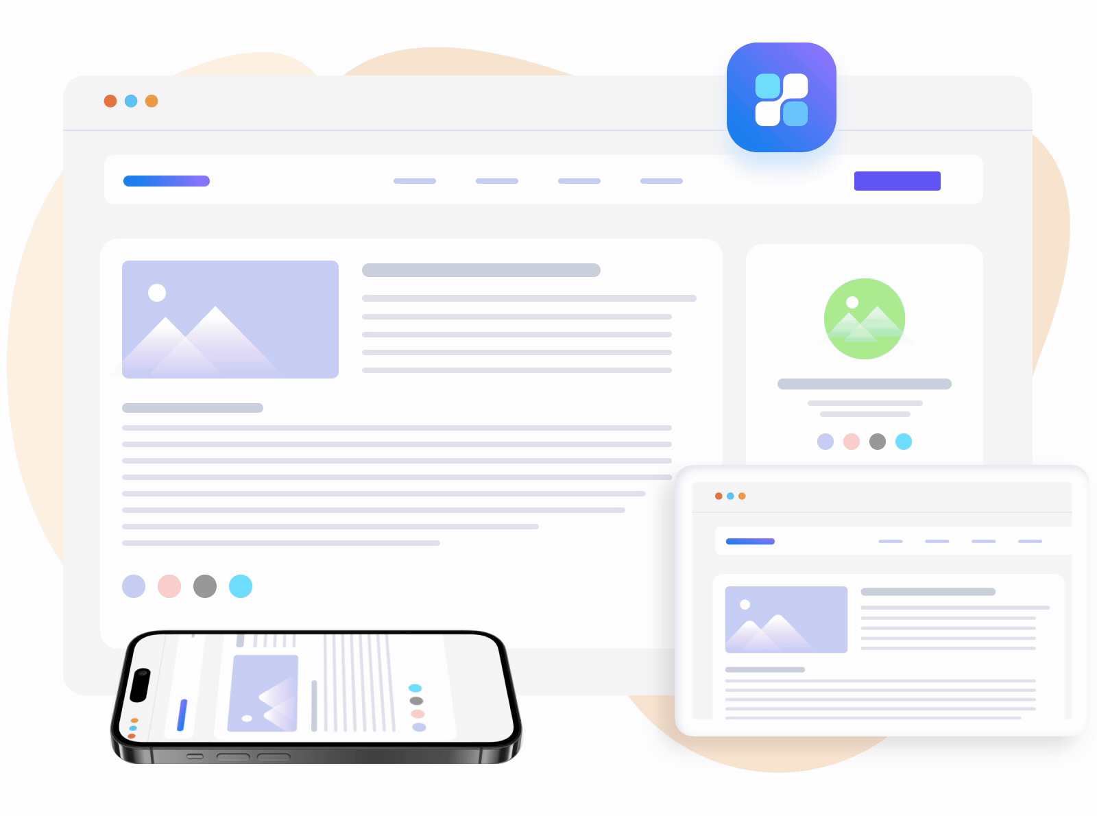 Advanced Post Block - Feature 3